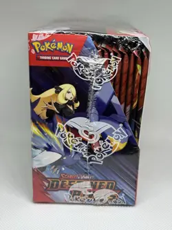 Pokemon TCG Scarlet and Violet Destined Rivals Booster Box 36 Packs NEW - Image 4