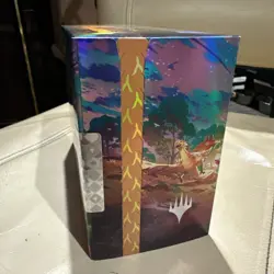 Magic The Gathering Final Fantasy Chocobo Bundle Box Brand New Sealed - Image 4