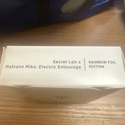 English Secret Lair x HATSUNE MIKU Electric Entorage FOIL - MTG SLD ENG - Image 3