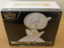 Mega Evolution Gardevoir Pokemon Center ETB Factory Sealed - Pokemon TCG - Image 1