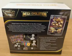 Mega Evolution Gardevoir Pokemon Center ETB Factory Sealed - Pokemon TCG - Image 3