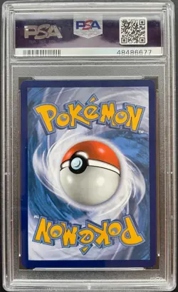 Pokemon Arctozolt Pre-release Staff Darkness Ablaze Stamped Promo SWSH036 PSA 10 - Image 2