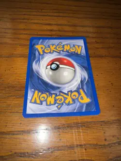 Pokemon English Jungle Flareon Holo #3/64 1999 WOTC Wizards off the Coast - Image 2