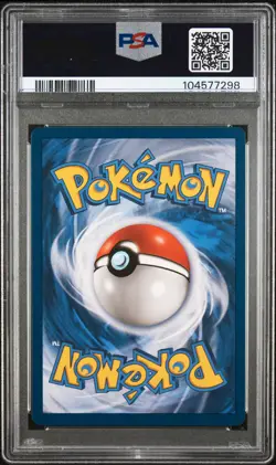 2023 POKEMON PORTUGUESE PAL PT-PALDEA EVOLVED ILLUSTRATION RARE MAGIKARP PSA 8 - Image 2