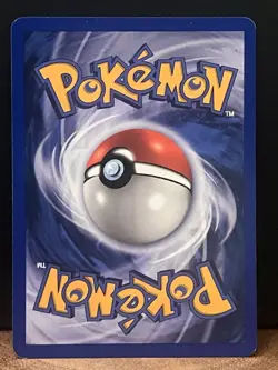 Poliwrath Pokemon e-Card Series Expedition #60 2002 - Image 2