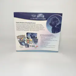 Pokemon 2022 Silver Tempest Elite Trainer Box Factory Sealed - Image 2
