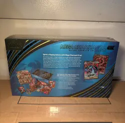 Pokemon Mega Charizard EX Ultra Premium Collection Box Sealed *SHIPS SAME DAY* - Image 2