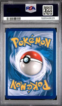 2008 Pokemon Diamond & Pearl Black Star Promo Palkia Holo DP27 - PSA 7 NM-MT - Image 2
