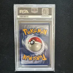 Pokemon TCG Venusaur Base Set 15/102 Holo Unlimited Holo Rare PSA 5 - Image 2