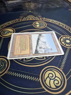 Magic the Gathering Taiga Revised Edition Dual Land Regular Card - Image 3