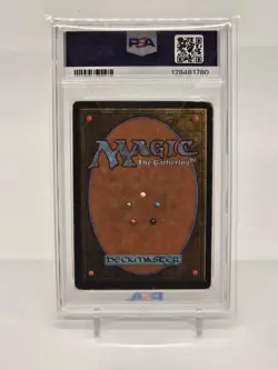 1994 MTG Magic the Gathering Revised Dual Land Taiga PSA 1 QTY - Image 4