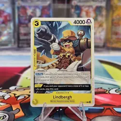 Lindbergh OP09-114 C Emperors in the New World One Piece NM/M - Image 1