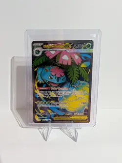 Mega Venusaur ex 155/132 - Ultra Rare - Mega Evolutions - Pokemon TCG - NM/M - Image 1