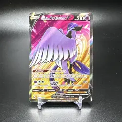 Pokemon Galarian Articuno V 169/198 Chilling Reign Full Art Ultra Rare - Image 1