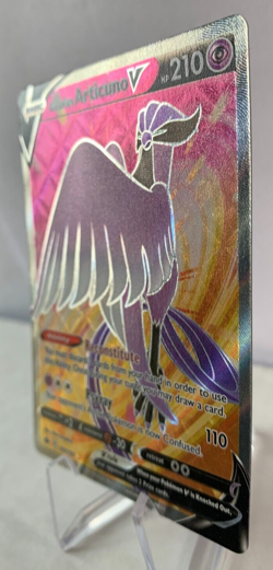 Galarian Articuno V - Ultra Rare Full Art - Chilling Reign - 169/198 Pokemon TCG - Image 2