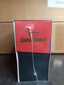 Pokemon Sword and Shield Base Elite Trainer Box ETB Zacian BRAND NEW SEALED - Image 2