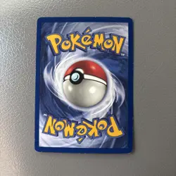 Pikachu #4 1999 WB Black Star Promo Pokemon the First Movie Pokemon TCG LP - Image 3