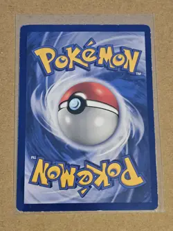 Pikachu #4 1999 WB Black Star Promo Pokemon the First Movie Pokemon TCG NM WOTC - Image 2