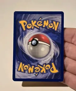 Pokemon Pikachu Black Star Promo 4 WB The First Movie Vintage WOTC - Image 5