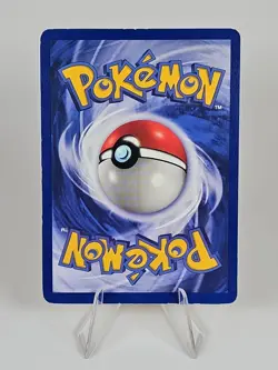 Pikachu #4 1999 WB Black Star Promo Pokemon the First Movie Pokemon TCG - Image 2