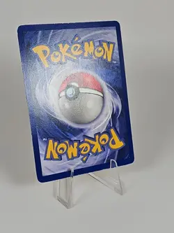 Pikachu #4 1999 WB Black Star Promo Pokemon the First Movie Pokemon TCG - Image 3