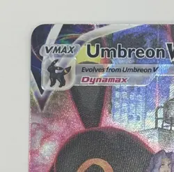 Umbreon VMAX TG23/TG30 - SWSH09: Pokemon Brilliant Stars Trainer Gallery - NM - Image 4