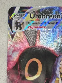 Umbreon VMAX TG23/TG30 Swsh09 Brilliant Stars Trainer Gallery Holo Pokemon - Image 2