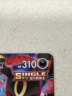 Umbreon VMAX TG23/TG30 Swsh09 Brilliant Stars Trainer Gallery Holo Pokemon - Image 3
