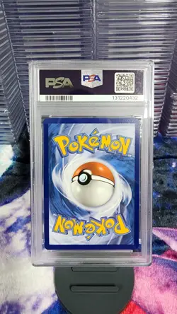 2024 POKEMON SVP EN BLACK STAR PROMO MAGNETON #159 SURGING SPARKS PC ETB PSA 10 - Image 2