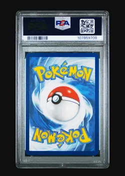 Magneton SVP 159 Surging Sparks Pokemon ETB Black Star Promo - PSA 10 - Image 2