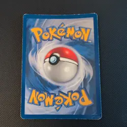 Pokemon TCG Muk Fossil Holo Rare Card 13/62 HP Vintage Pokemon - Image 2