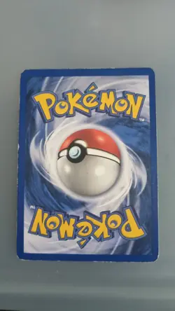 Blastoise Pokemon Card Holo WOTC 2/130 Base Set 2 Rare Vintage 2000 Original - Image 2
