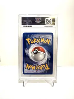 Hypno #8 Holo Fossil WOTC 1999 Mint 9 PSA Graded Pokemon Card Vintage Rare TCG - Image 2
