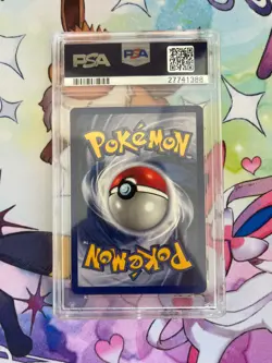PSA 10 Maintenance 83/102 Base Set (1st Edition & Shadowless) Pokemon Card - Image 2