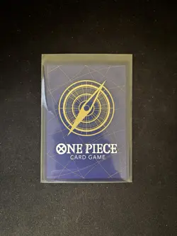 One Piece Ryuma P-072 Premium Card Collection Best Selection Vol.3 Oda Stamped - Image 2