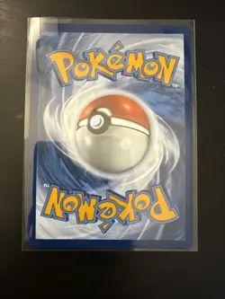 Pokemon Mega Evolution TCG Tool Trainer Holo Card - Air Balloon (166/132) - Image 2