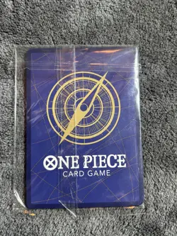 Sealed One Piece OP13 3rd Anniversary Winner Promos - Luffy, Sabo, and Ace - Image 5