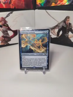 Enduring Curiosity Duskmourn: House of Horror Regular - Image 1