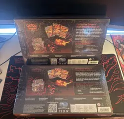Pokemon TCG Team Rocket's Moltres EX Ultra Premium Collection Sealed - Image 2