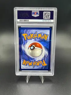 Pikachu ex 247/191 PSA 9 MINT Sv08 Surging Sparks Gold Pokemon TCG - Image 2