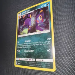 Pokemon Umbreon - 120/214 (Cosmos Holo) Blister Exclusive - Near Mint - Image 3