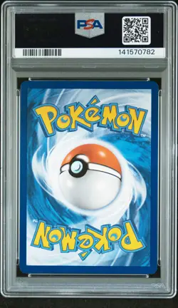 2023 POKEMON SWORD & SHIELD CROWN ZENITH #GG30 FULL ART/PIKACHU PSA 10 - Image 2