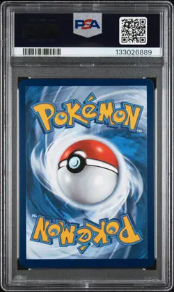 2022 POKEMON SWORD & SHIELD ASTRAL RADIANCE #161 FULL ART/BEEDRILL V PSA 10 - Image 2