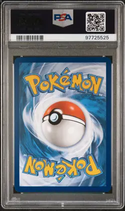 2023 POKEMON OBF EN-OBSIDIAN FLAMES ILLUSTRATION RARE #198 GLOOM PSA 10 - Image 2