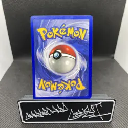Mewtwo 3 Wotc Black Star Promo Pokemon WB The First Movie Stamped 1999 VLP - Image 2