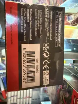 Pokemon TCG Scarlet/Violet Surging Sparks Booster Bundle 6 Booster Packs SEALED - Image 3
