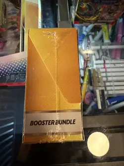 Pokemon TCG Scarlet/Violet Surging Sparks Booster Bundle 6 Booster Packs SEALED - Image 4