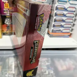 Pokemon TCG 25th Anniversary Celebrations Lance's Charizard V Box 2021 Sealed - Image 4