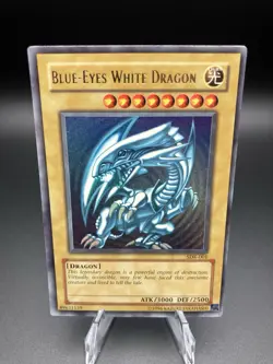 Yu-Gi-Oh! Blue-Eyes White Dragon SDK-001 Starter Deck: Kaiba Unlimited - Image 1