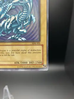 Yu-Gi-Oh! Blue-Eyes White Dragon SDK-001 Starter Deck: Kaiba Unlimited - Image 5